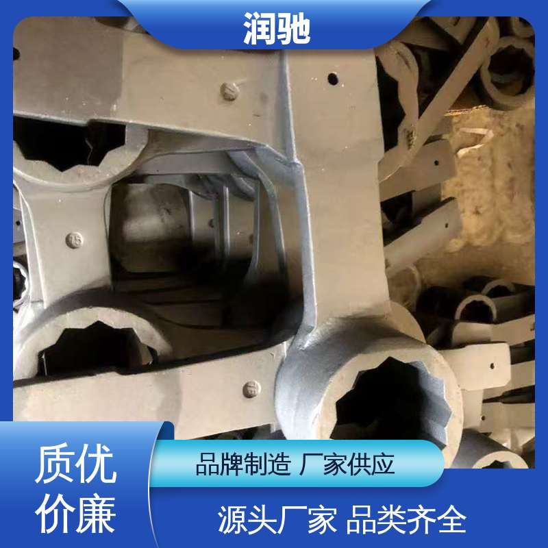 润驰供应 S130 整体锻造工艺 敲击开口扳手 铍青铜