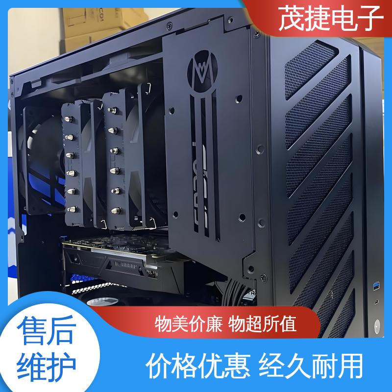 冷板铁板 网关外壳 开模定制 激光打孔件 茂捷供应