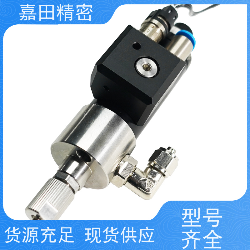 JT-V420A撞针阀 MAC控阀 自动快速点胶 不锈钢材质