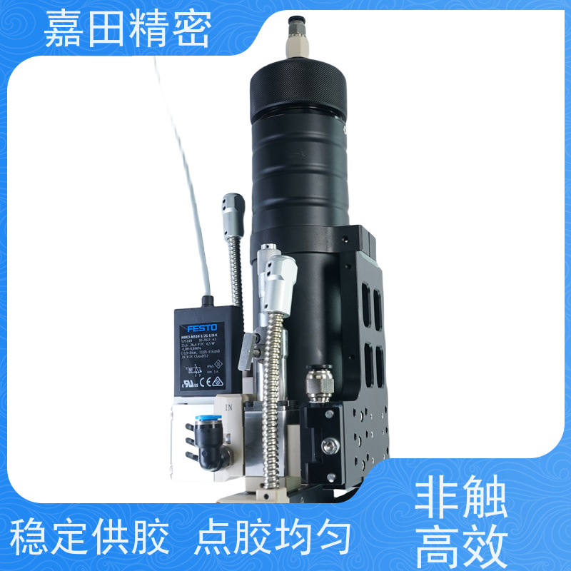 嘉田精密 JT-V7500 300CC PUR 阀 点胶设备 点胶阀