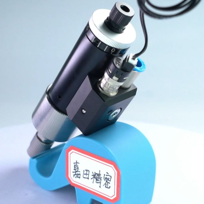 JT-V420A 精密撞针阀 低粘流体微小点胶超精准 适配多领域
