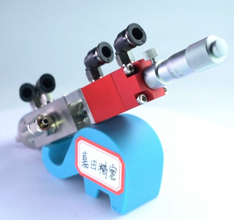 JT-V5000三模式喷雾阀精密点胶阀喷胶雾状喷嘴