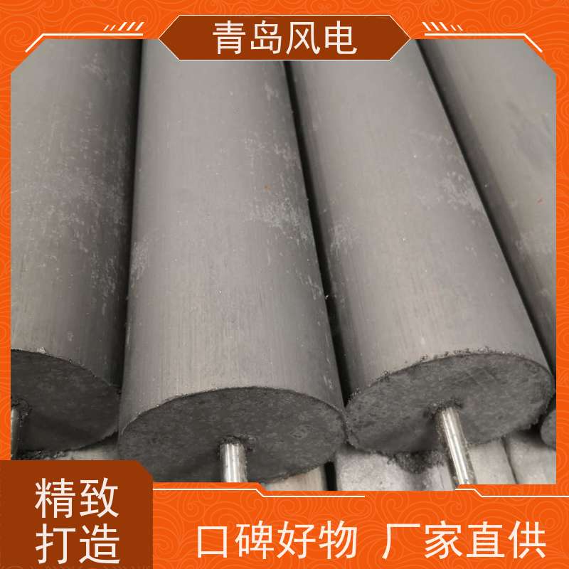 风电 石墨降阻接地模块 梅花形150*800 厂家定制