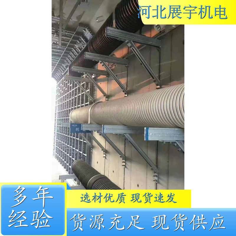 风管抗震支架 综合管廊/车库专用 调节灵活 使用方便 全国安装