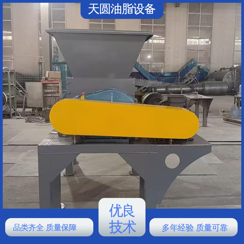 鸡油精炼设备 一站式供应 高稳定性运行 持久耐用 天圆