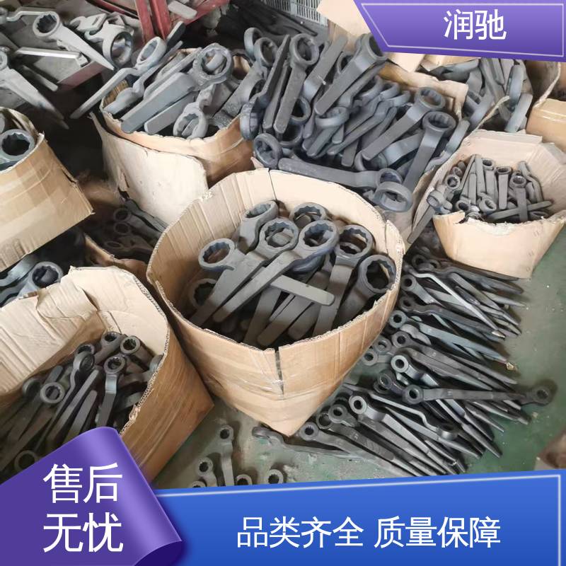 S110 高碳钢材质 凸型敲击六角扳手 加长重型 润驰供应