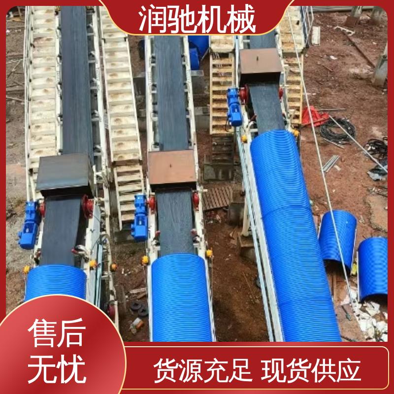 润驰供应 配安装件 输送机保护罩 蓝色B1000 可拆卸