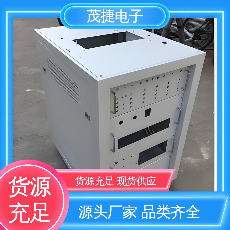 茂捷电子 按图加工 储能箱体机箱外壳 非标异形