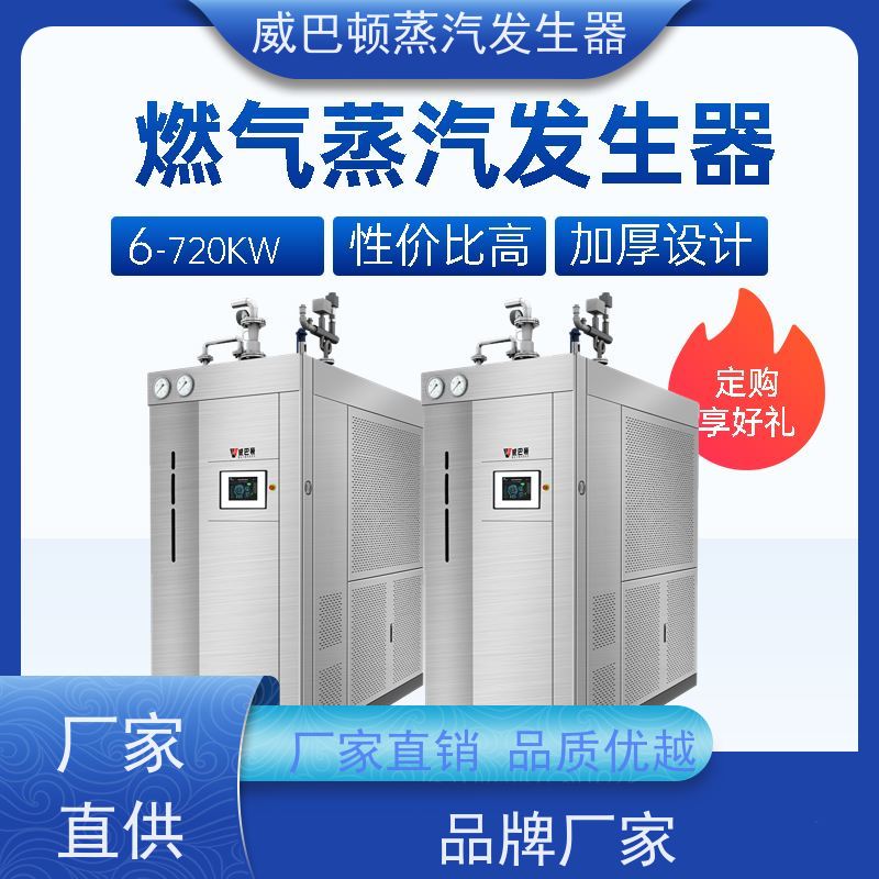  新型国标 5吨蒸汽锅炉 多台并联省气稳供 食品厂