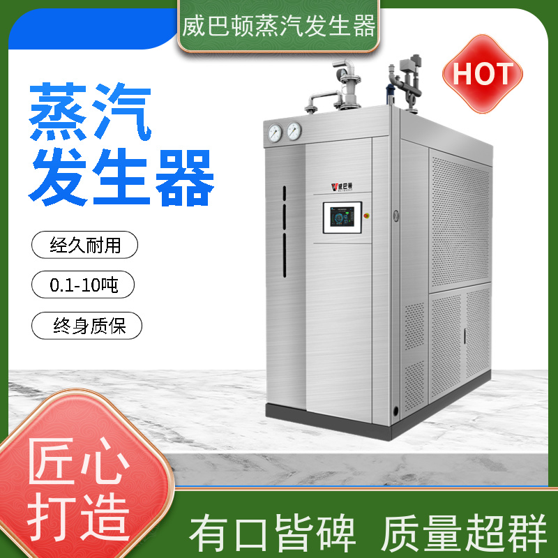  食品级 液化气蒸汽发生器 体积小一半全 饲料行业
