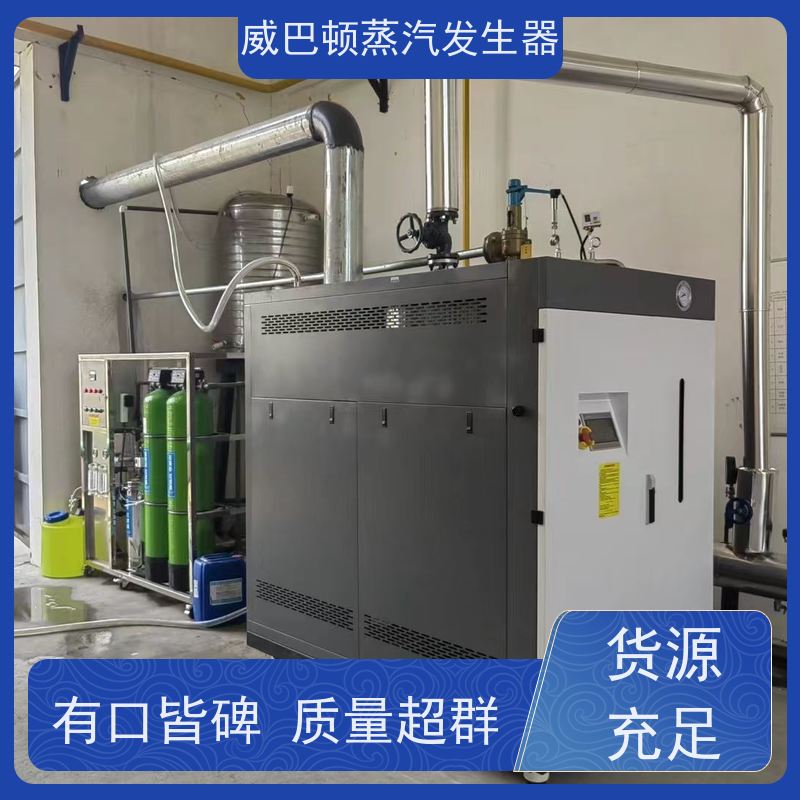  烘干熨烫 燃气蒸汽发生器 水容积≤30L，合规又省心 巴氏消毒