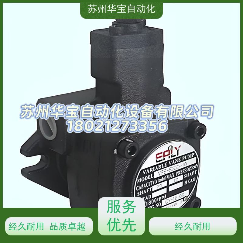 EALY弋力VPM-F30C-15油泵VPM-F30C-10数控机床F20D-12 7T/9T