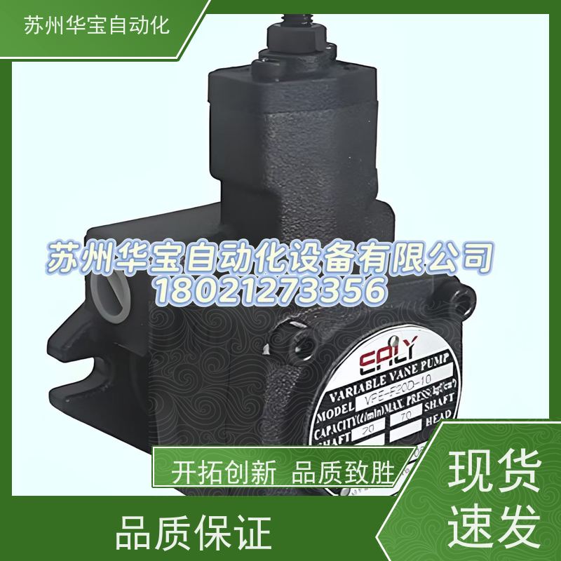 EALY-ORBIT弋力欧利特VPE-F20D-10变量叶片泵VPE-F40D油泵