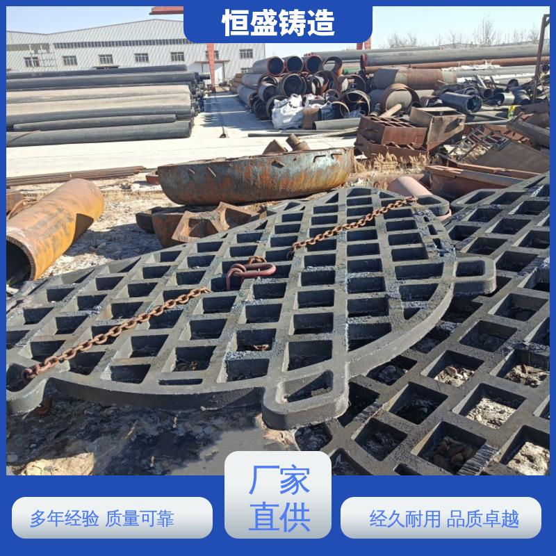 恒盛 来图定做 消失模机床铸件 优良的耐腐蚀性 加工能力