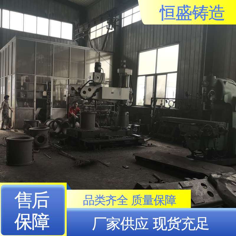 恒盛 按要求定制 消失模机床铸件 压强度高 严格质检保障产品品质