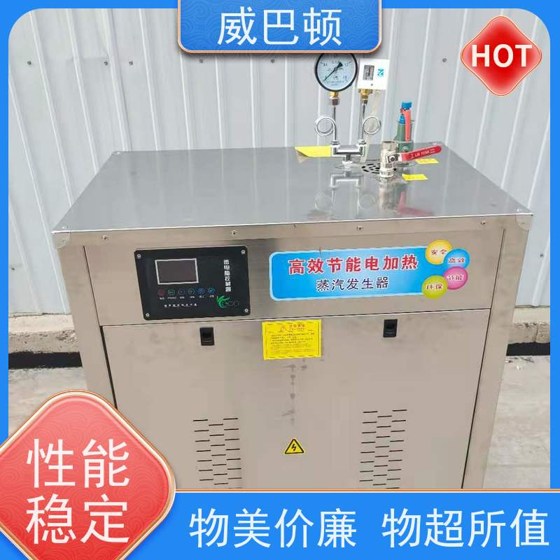  水容积≤30L 免监检 304 不锈钢内胆 144千瓦电蒸汽发生器 洁净