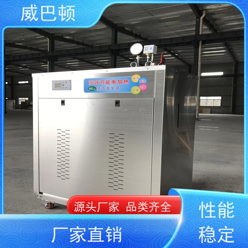  24KW电蒸汽发生器 一键启动 防爆 304 不锈钢内胆 