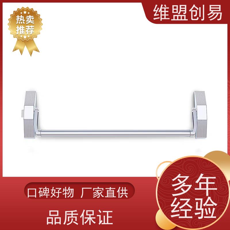 重庆下压推杠锁断桥铝门生产厂家逃生出口锁具