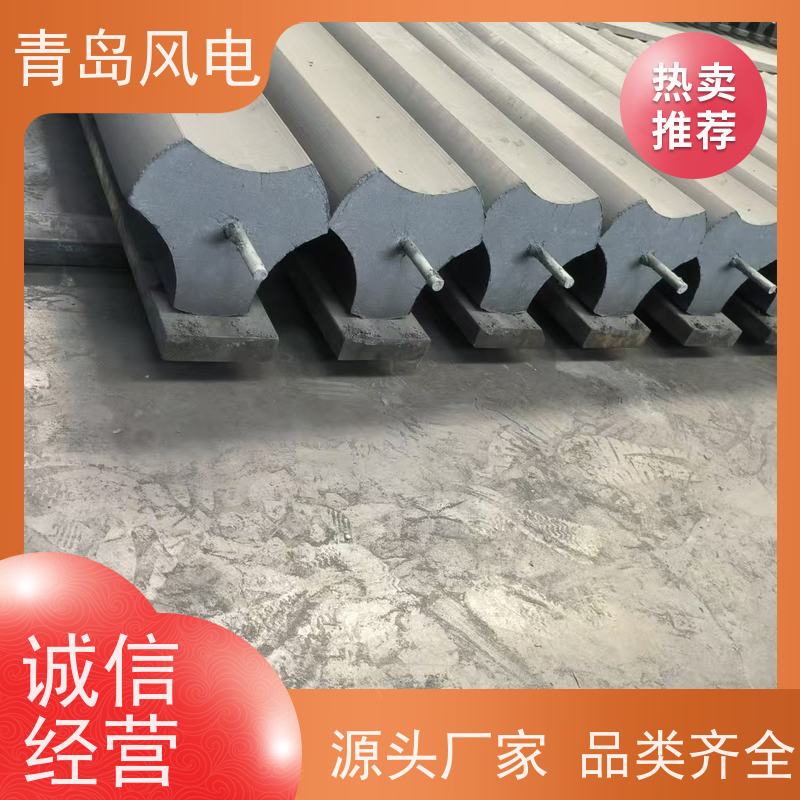 风电 轴向压接型接地模块 梅花形150*800 50年寿命 