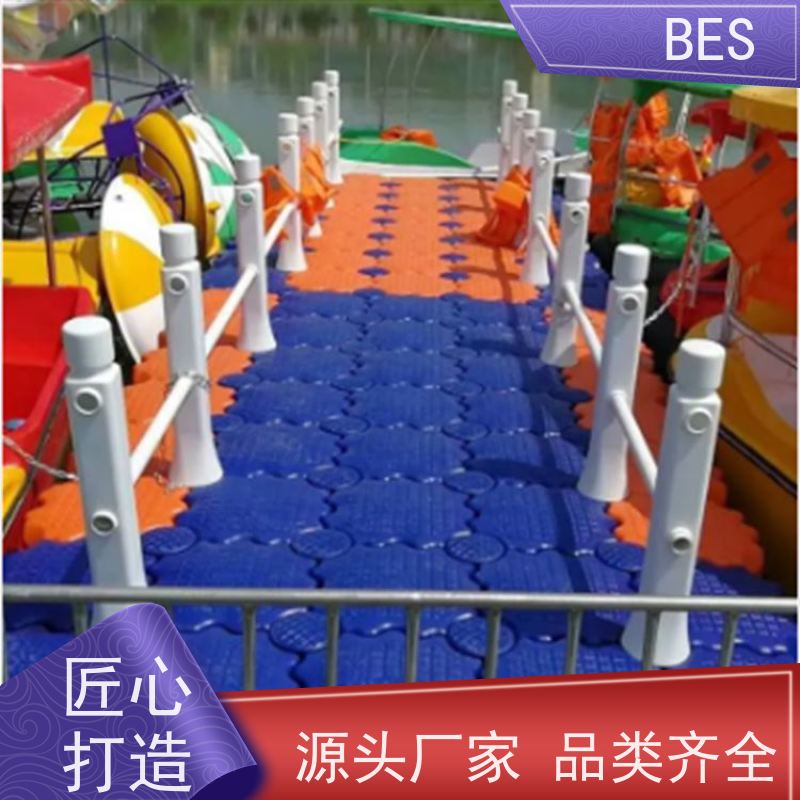 百世 生态湿地 钓鱼平台 动态水位 龙舟比赛观赏