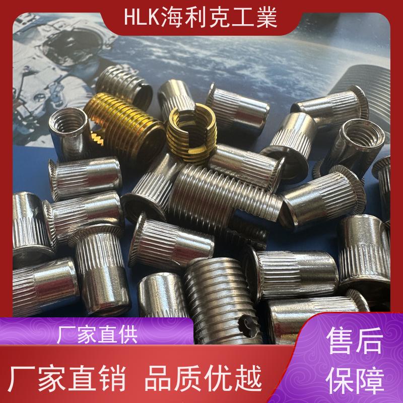 海利克工業 开口圆柱沉头 GB17880.2 -2012 304不锈钢 M6M8