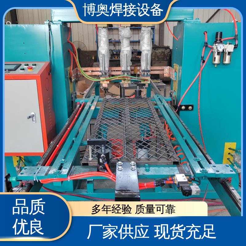 结构紧凑 排气管焊接 PLC/数控控制 高频点焊机 博奥生产