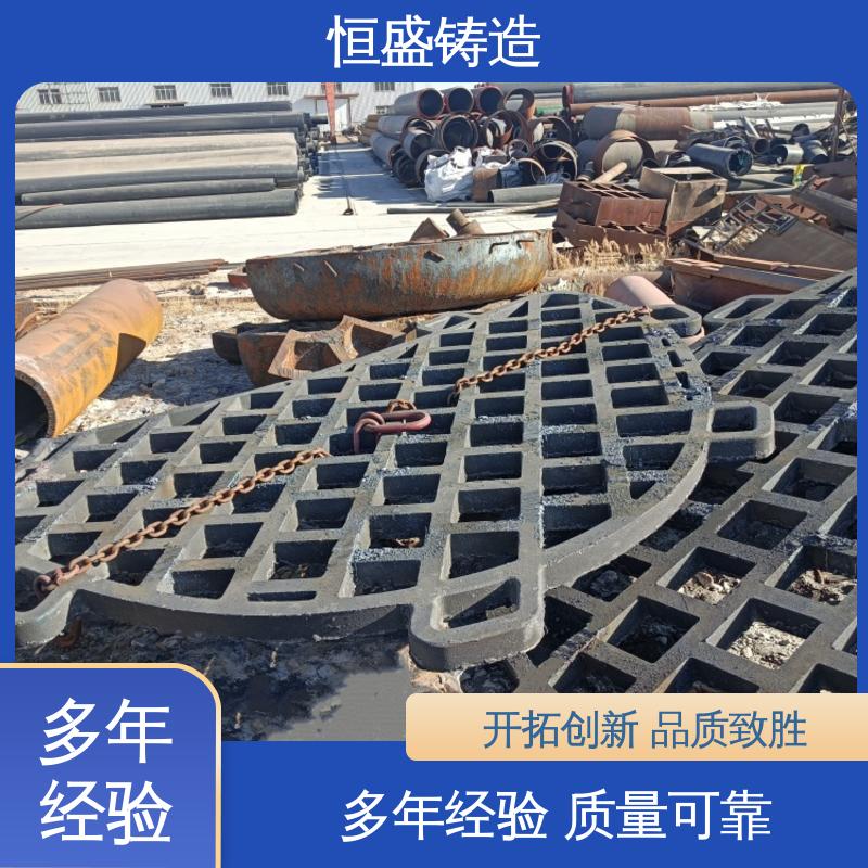 恒盛 按要求定制 异形件铸造 较高的耐磨性 打样周期短