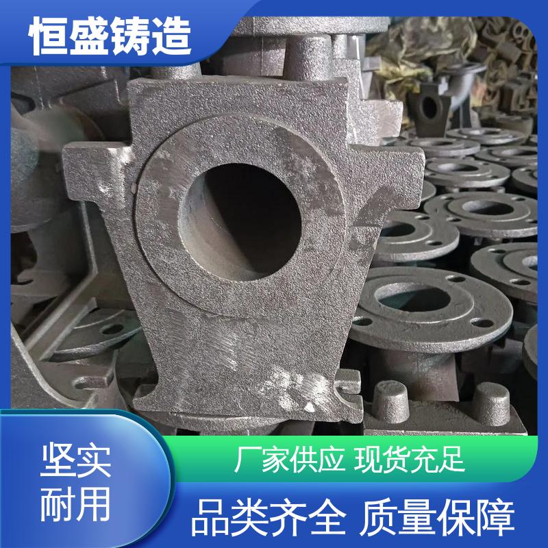 支持定制 底座立柱横梁件 灰铁机床铸件 大型电厂行业 恒盛生产