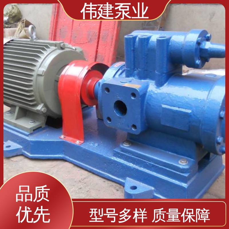 输出稳定 可定制 润滑系统设备 点火油泵 伟建供应