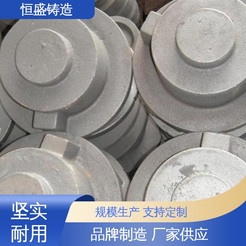 恒盛供应 灰铁机床铸件 真空浇筑 大型电厂行业 发货期短