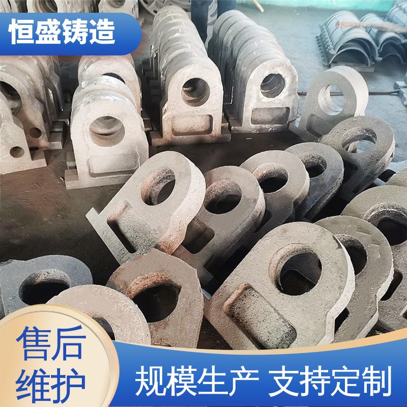异性铸件 真空浇筑 纺织配件 耐磨耐用 恒盛生产