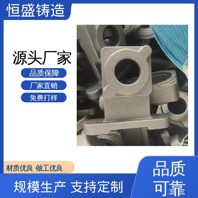 灰口铸铁 风机电机皮带轮 真空浇筑 选材优质 恒盛供应