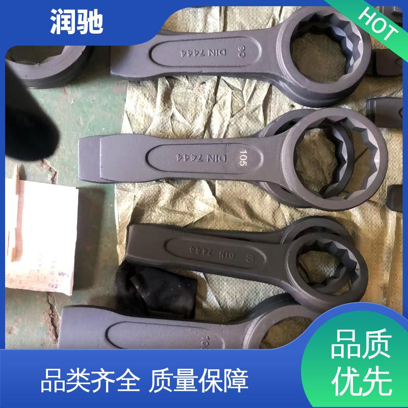 润驰生产 整体锻造工艺 铝青铜 S220 打击梅花扳手 