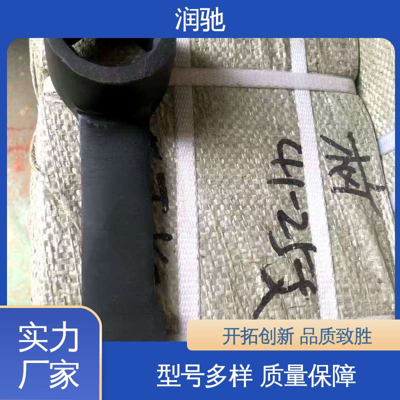 润驰供应 S105 加长重型 凸型敲击梅花扳手 安全无火花