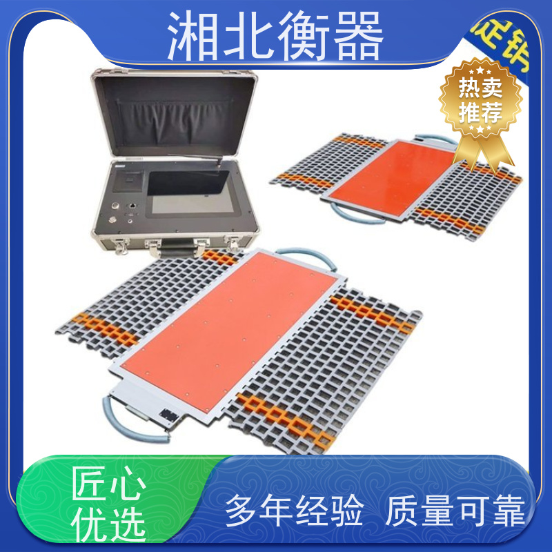 千量万准 轻便仪表便携式称重仪 可移动式简易地磅 送货上门