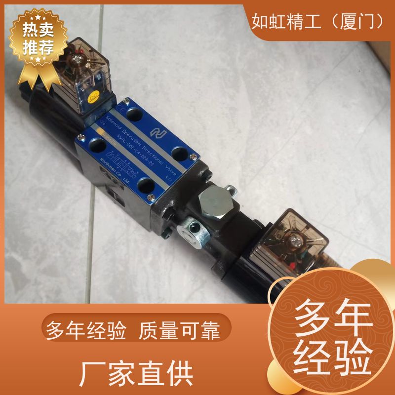 北部精机SWH-G02-C2-D24-20 换向阀