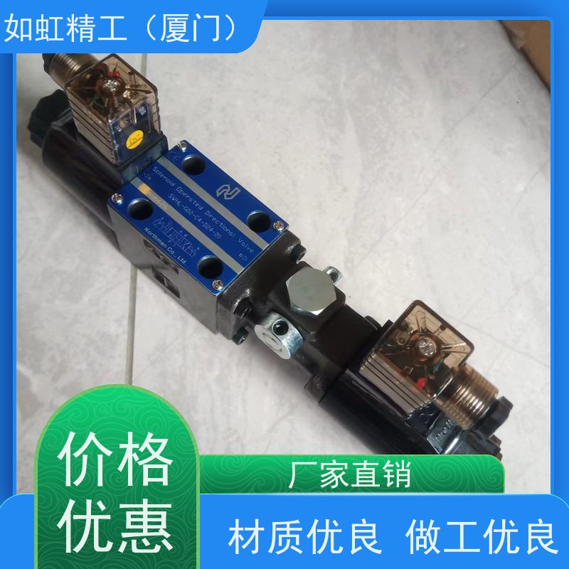 北部精机SWH-G02/G03-C2-D24-20/10 A240电磁阀