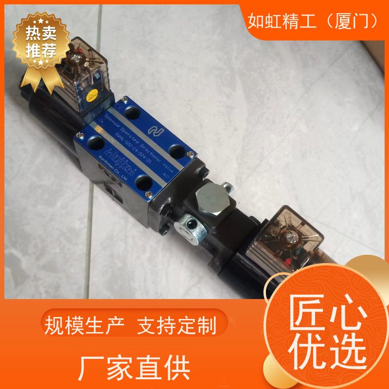 台湾北部精机电磁阀SWH-G02-B2-D24-20