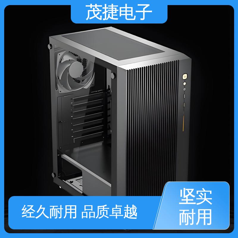 按图加工 电磁加热 激光切割焊接折弯 主机外壳 茂捷电子