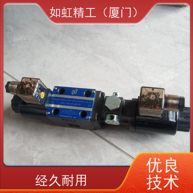 台湾北部精机液压电磁换向阀SW-G04-B2-ET-D24-10