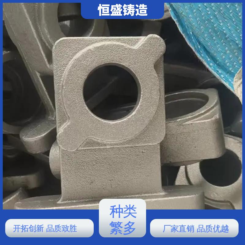 耐磨耐用 灰铁机床铸件 包装设备配件 真空浇筑 恒盛生产