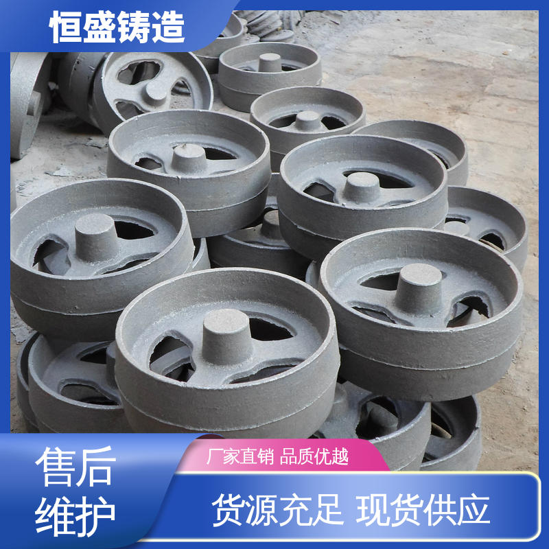 恒盛生产 树脂砂铸造 发货期短 真空浇筑 大型电厂行业