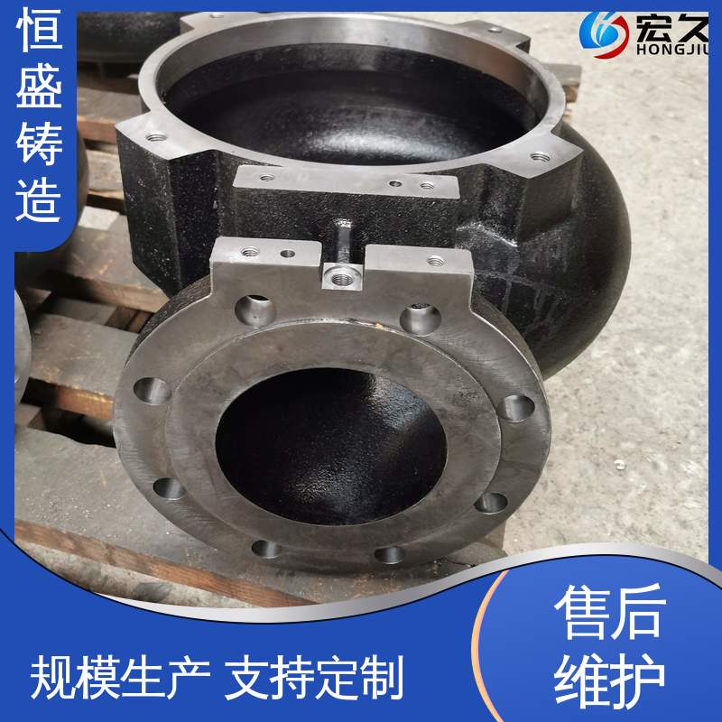 恒盛供应 球墨铸造加工 选材优质 旋压铸铁皮带 真空浇筑