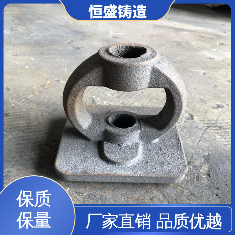 恒盛生产 水泵泵体 真空浇筑 支持定制 大型机床铸件
