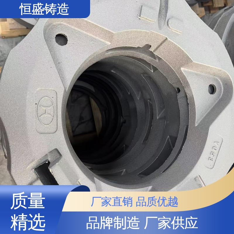 建筑工地用 铸铁件 真空浇筑 精心设计 恒盛生产