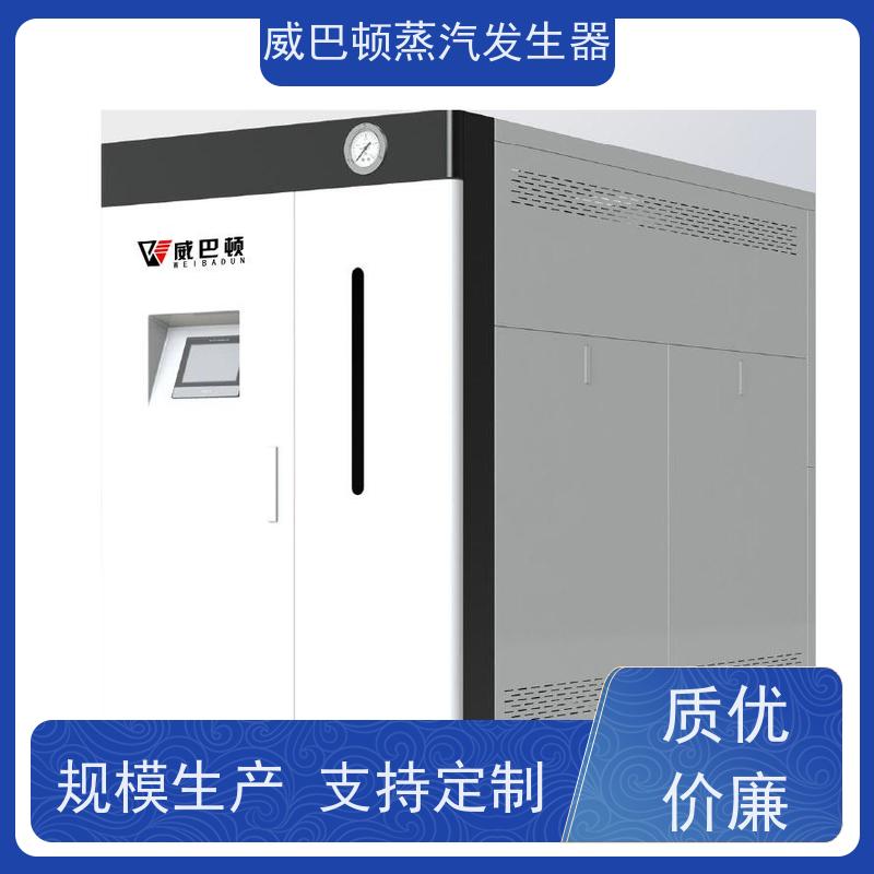  免特检 全不锈钢锅炉 热效率 101% 还省气 混凝土养护