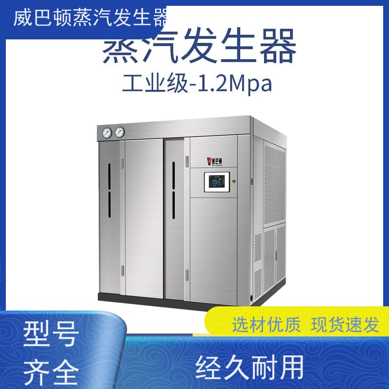  低氮冷凝 燃气蒸汽发生器 多台并联省气稳供 巴氏消毒
