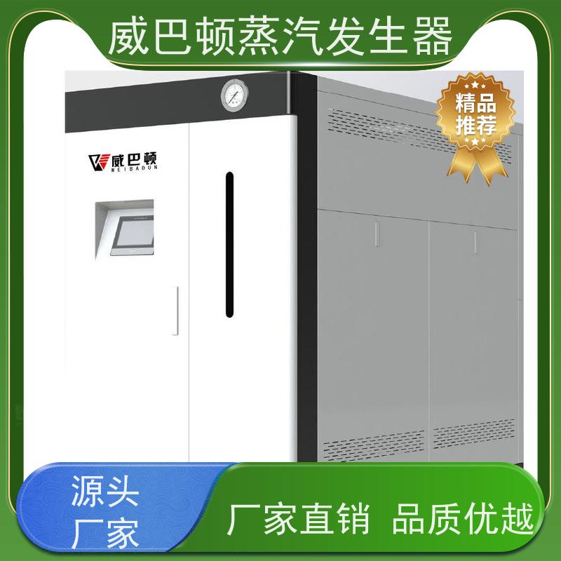  低氮冷凝 洗涤蒸汽发生器 变频控制 混凝土养护