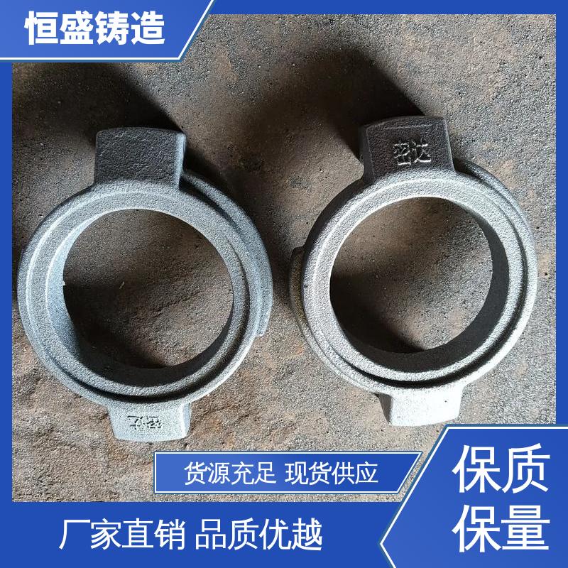 水泵泵体 异形机床床身铸件 耐磨耐用 恒盛供应