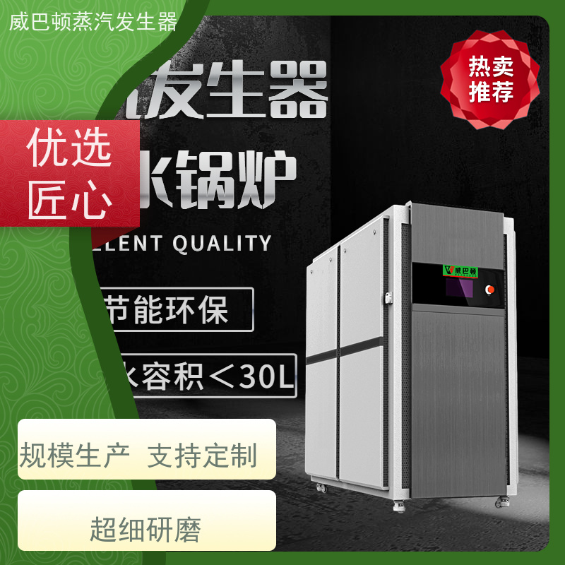  低氮冷凝 立式蒸汽发生器 热效率 101% 还省气 食品烘干